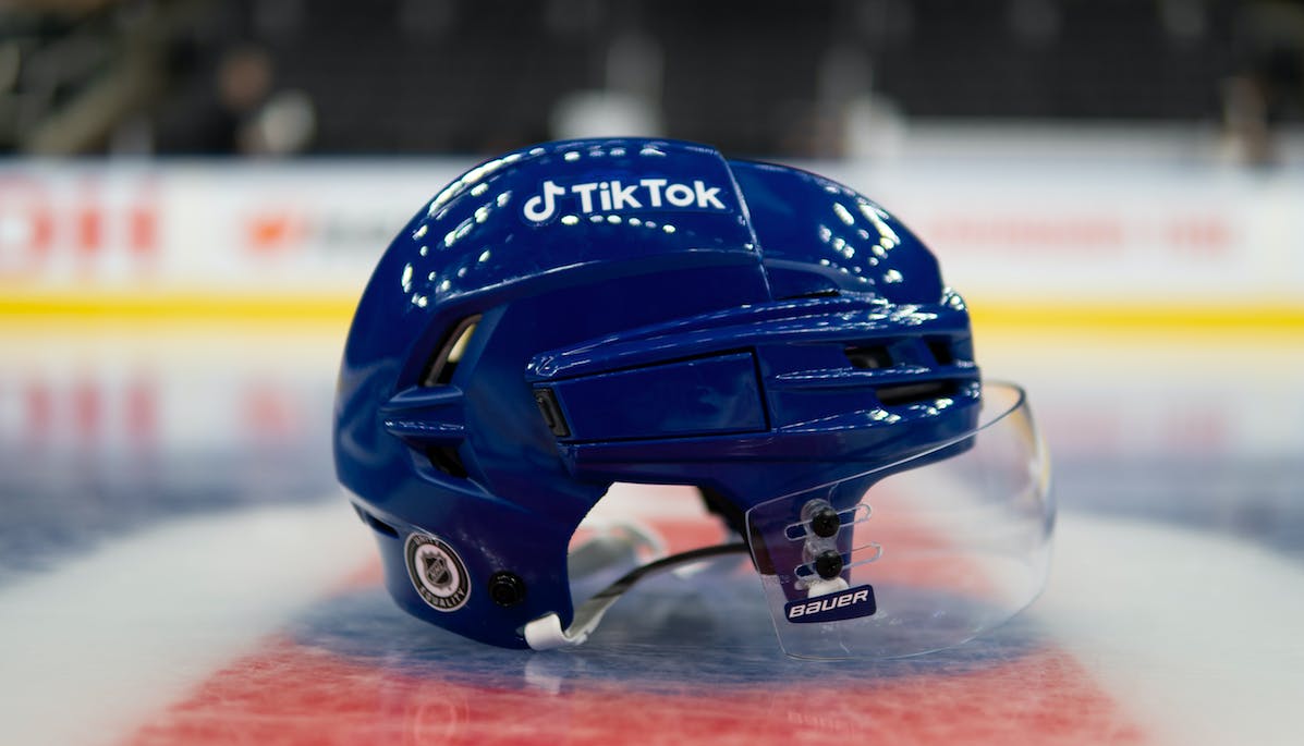 Maple Leafs & Purolator Jersey Sponsorship Deal