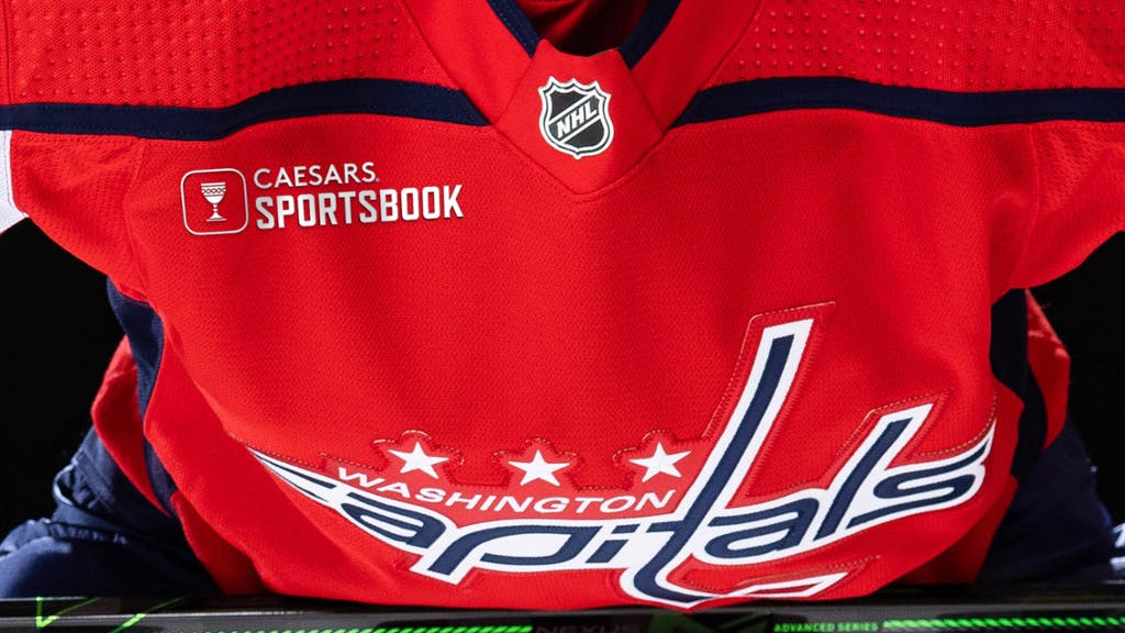 Capitals @ Devils 11/26  NHL Highlights 2022 