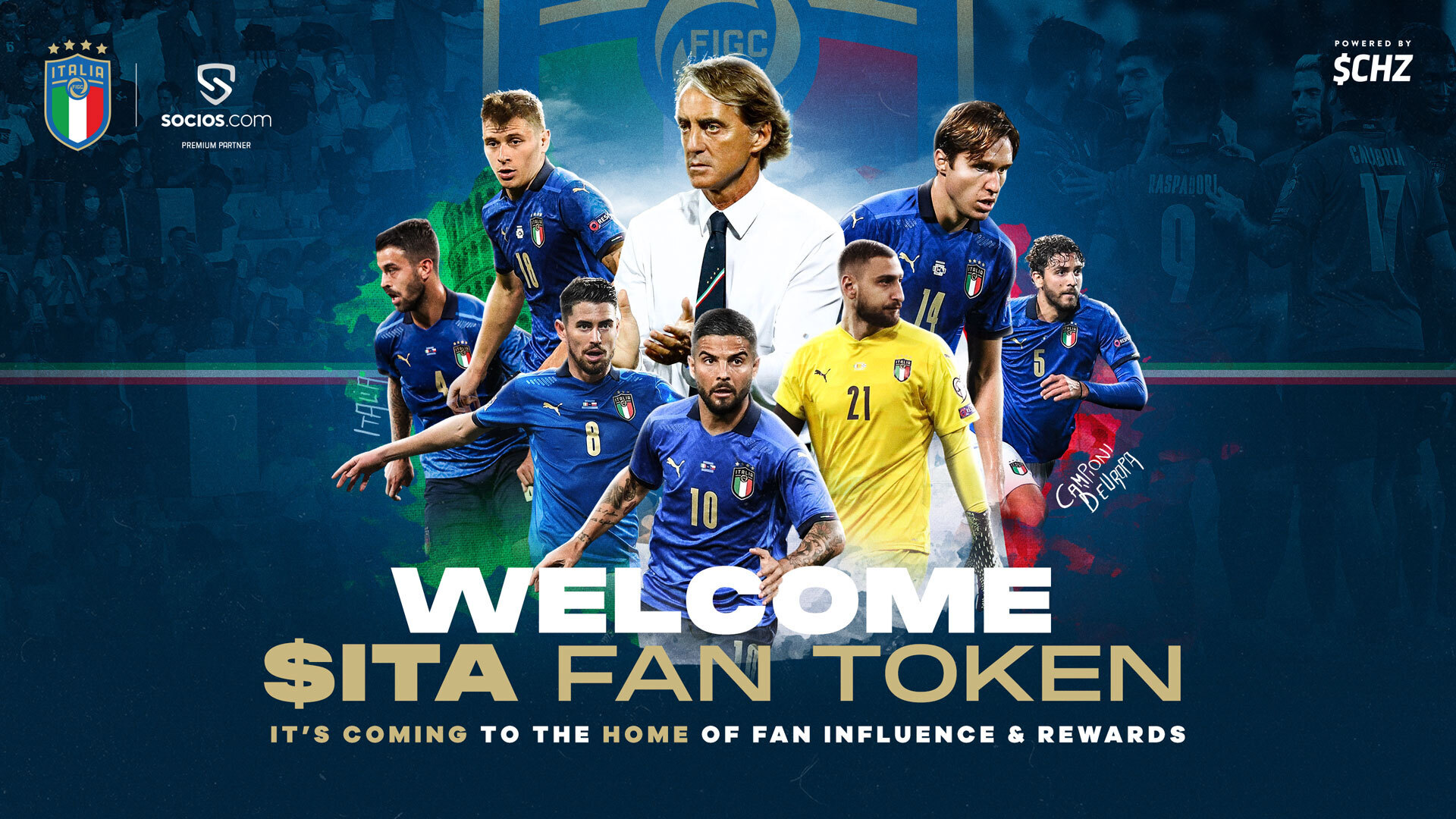 FIGC joins Italian cryptocurrency rush with Chiliz deal | SportBusiness