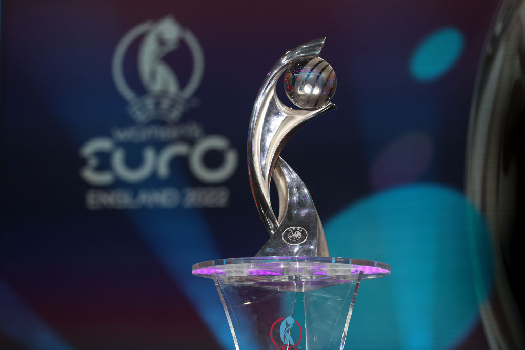 Uefa: Five Declarations Of Interest To Host Women’s Euro 2025 ...