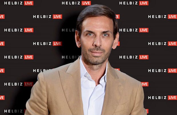 Helbiz Media chief executive Matteo Mammi.
