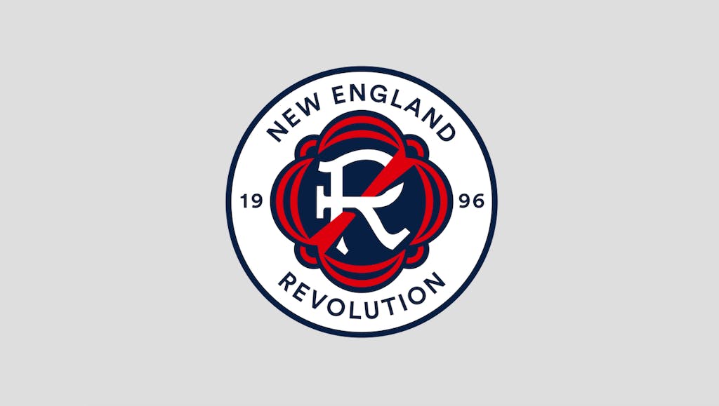 New England Revolution unveil new crest and brand identity for