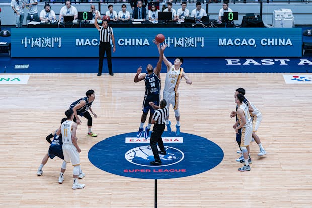 Action from the Terrific 12 tournament, organised by the EASL team in 2019. Image credit: EASL