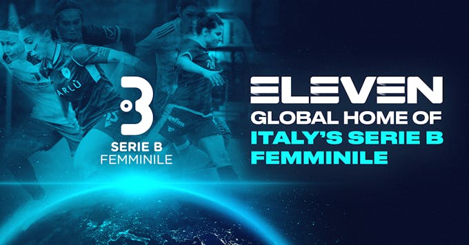 Eleven lands women's Serie B rights, LIVENow to show Big Bash