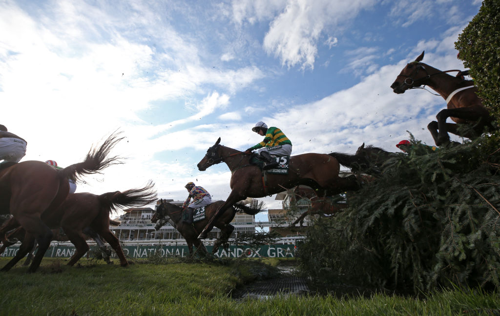 Varsity rivalry moves into horse racing SportBusiness