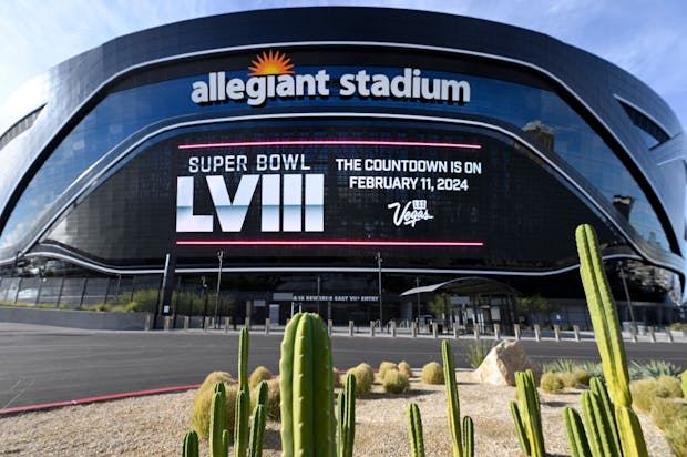 Super Bowl LVIII Tickets - Feb 11, 2024 Las Vegas, NV