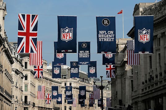 gives NFL global feel - The Business Journals