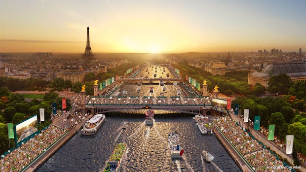 Image: Paris 2024