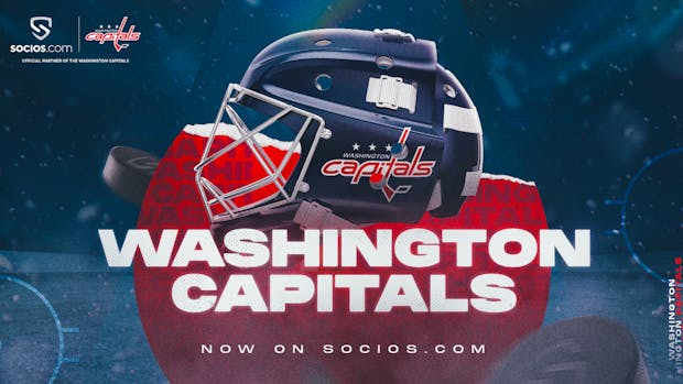 Devils, Capitals among first NHL teams to unveil ads on helmets - NBC Sports