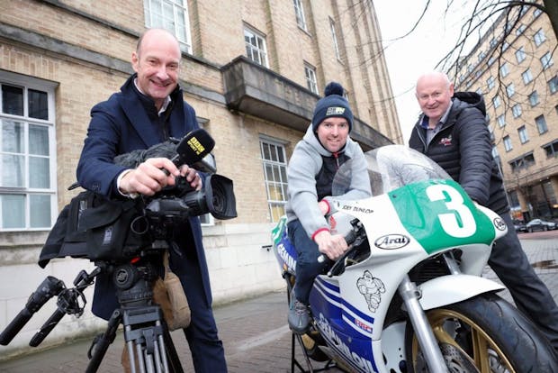 Image: North West 200