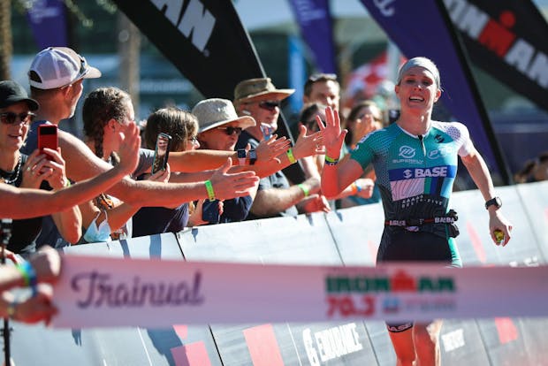 (Photo by Meg Oliphant/Getty Images for IRONMAN)