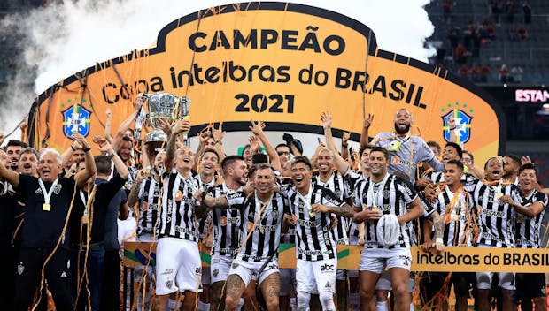 HISTÓRICO! 💚💛 A - Confederação Brasileira de Futebol