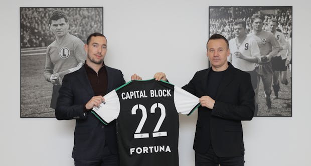 Capital Block became the official NFT agency of Polish club Legia Warsaw in February 2022.