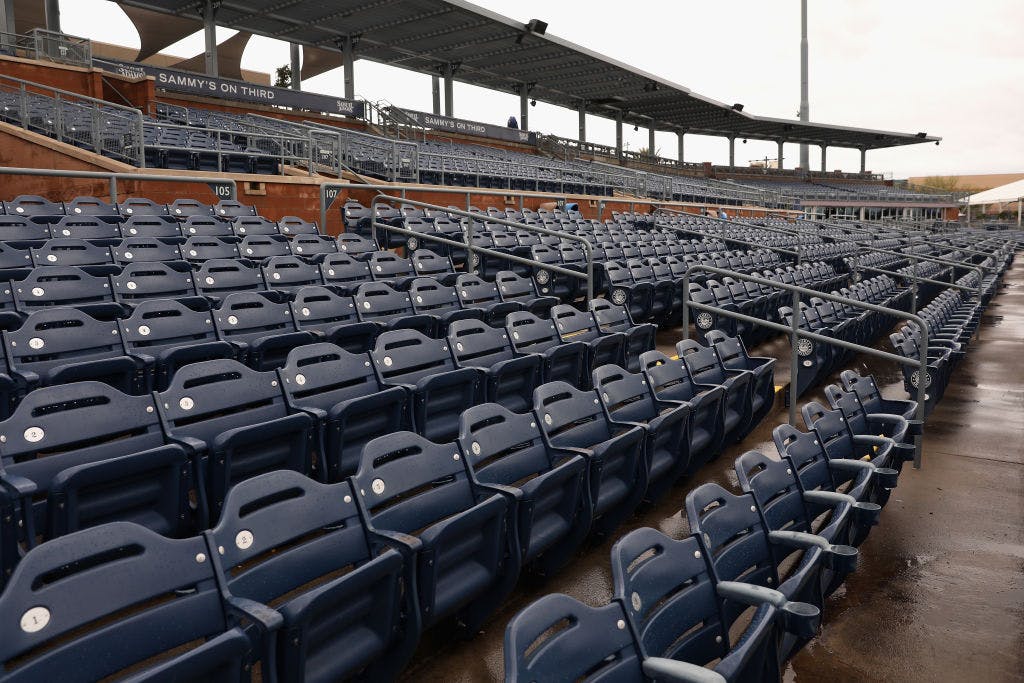 MLB delays start of Spring Training due to lockout, first games March 5