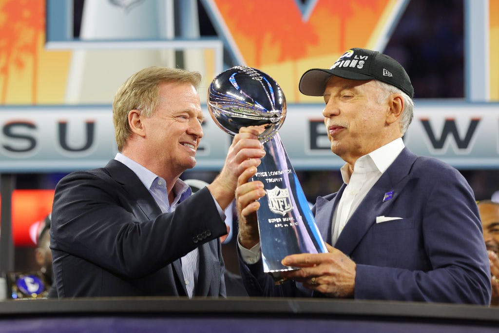 Legends extends record hospitality run at Super Bowl LVI