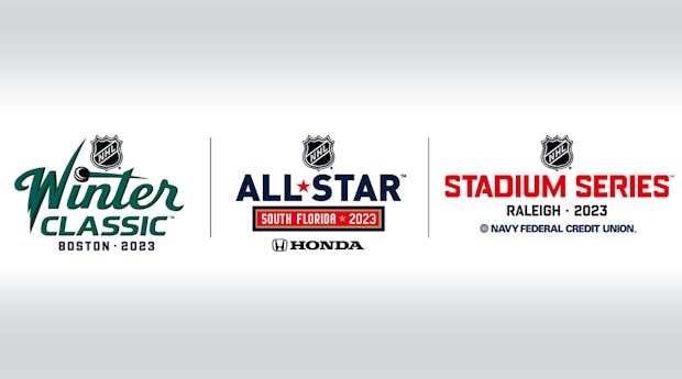 NHL Unveils Toronto 2024 NHL All-Star Game Logos - The Hockey News