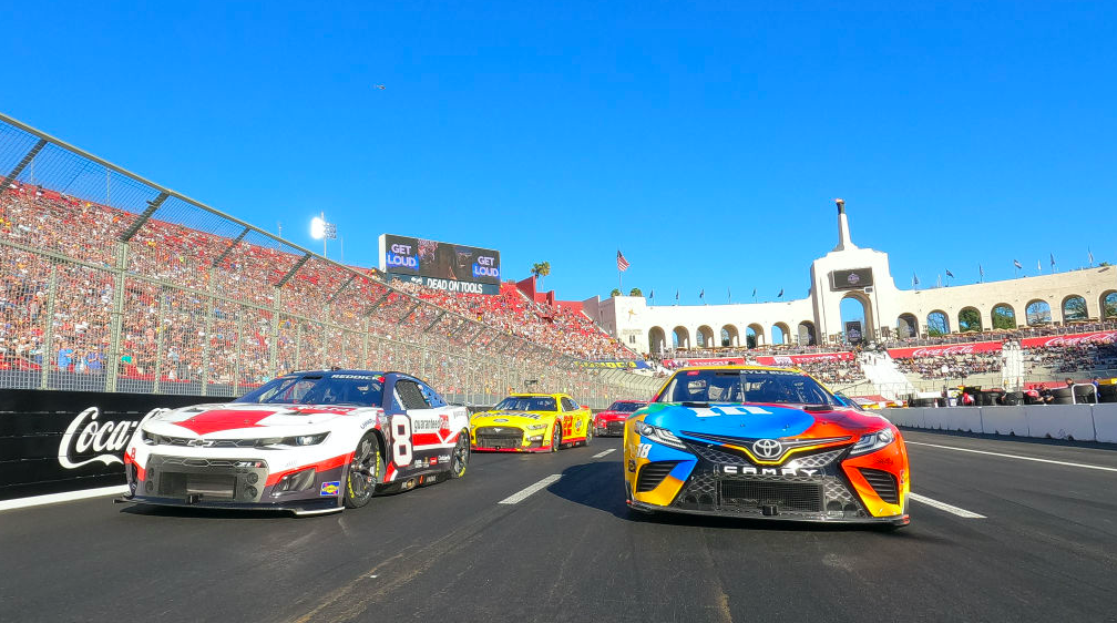 Nascar S Netflix Sitcom The Crew Will Not Have Second Season Sportbusiness