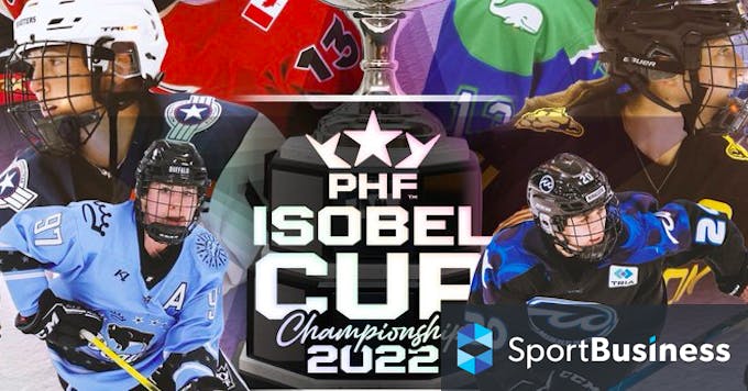 PHF to stage Isobel Cup Playoffs in Florida, title game on ESPN2