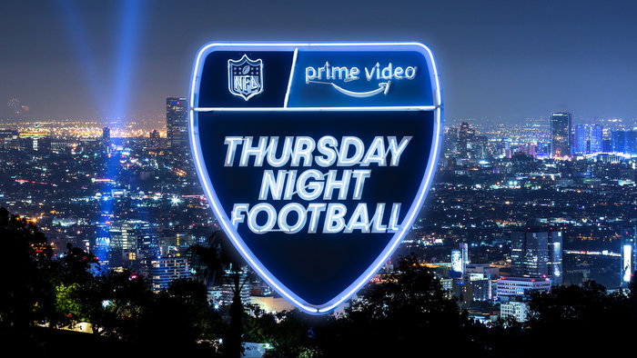 Amazon prime deals video tnf