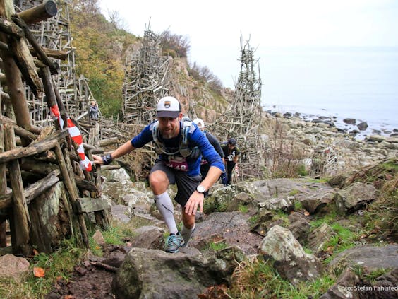Kullamannen by UTMB (Photo Credit: Stefan Fahlstedt).