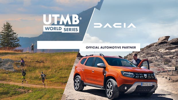 (Photo by UTMB World Series/Dacia)