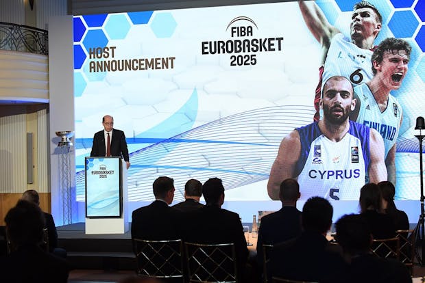 Image: Fiba Europe