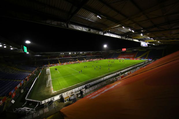 Rat Verlegh Stadion, home of NAC Breda (by Dean Mouhtaropoulos/Getty Images)