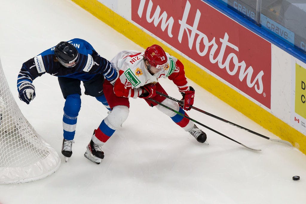 Team Russia - International Ice Hockey Federation (IIHF)
