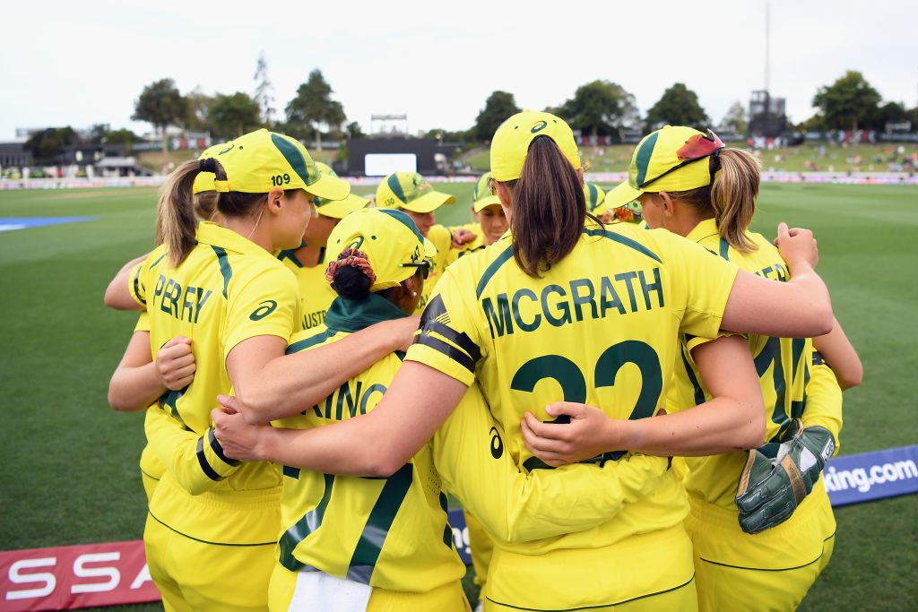 Event Women S Big Bash League Sportbusiness