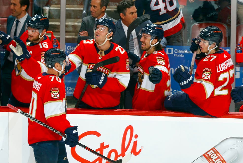Report: Florida Panthers to host 2021 NHL All-Star Game 