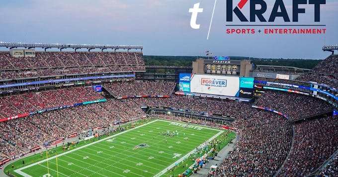 Ticketmaster And NFL Extend Partnership To Provide League With The First  Open Architecture, Fully Digital Ticketing System In Sports