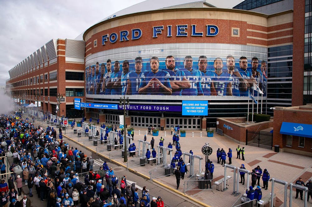 Detroit to host 2024 NFL Draft, Lions to be featured on 'Hard Knocks'