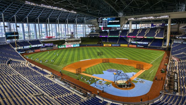 ADT and Miami Marlins announce historic, multi-year partnership