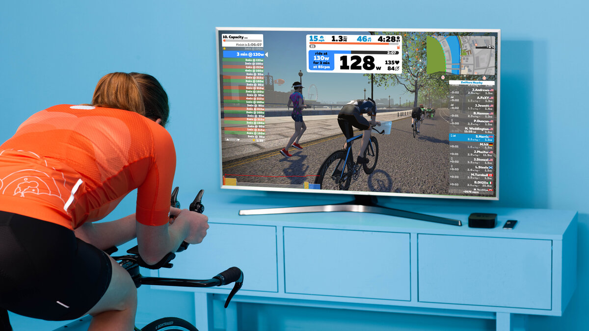 zwift marketing