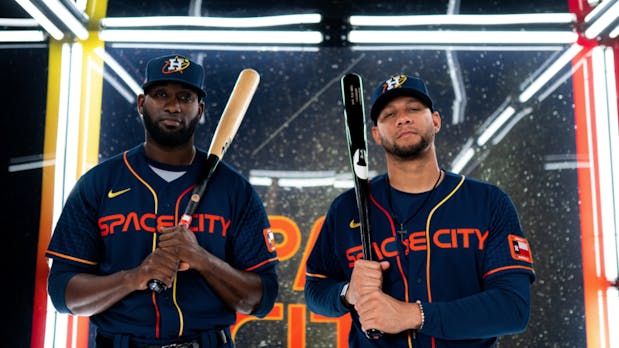 Fit for Houston. The Houston Astros City Connect Collection is