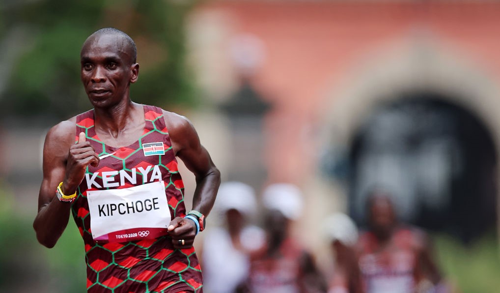 NN Group recommits to naming Kipchoge's running team | SportBusiness