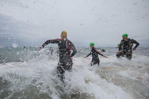 (Joern Pollex/Getty Images for IRONMAN)