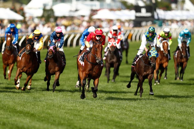 Victoria Racing Club announces ‘multi-year’ ticketing deal with ...