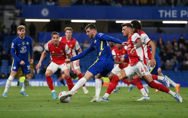 Ten will show live coverage of the pre-season match between Chelsea and Arsenal on July 24. (Photo by Mike Hewitt/Getty Images)