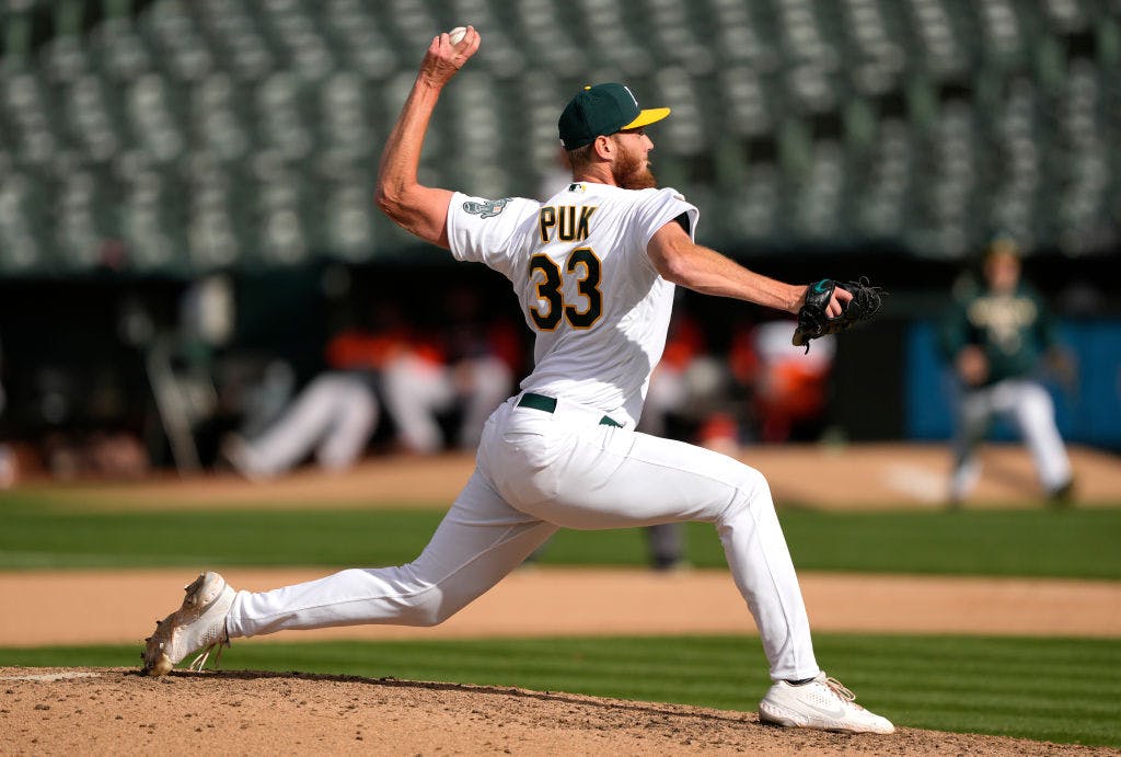 A's drawing their smallest crowds in decades