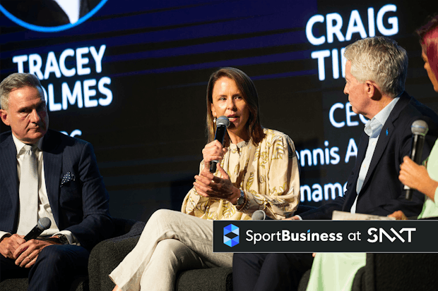 SportBusiness speaks to Jane Fernandez, chief operating officer of the Fifa Women's World Cup 2023, about major sports events as instigators of social change. 