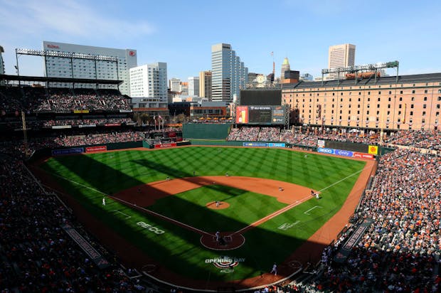 Maryland approves $1.2bn funding for Camden Yards complex