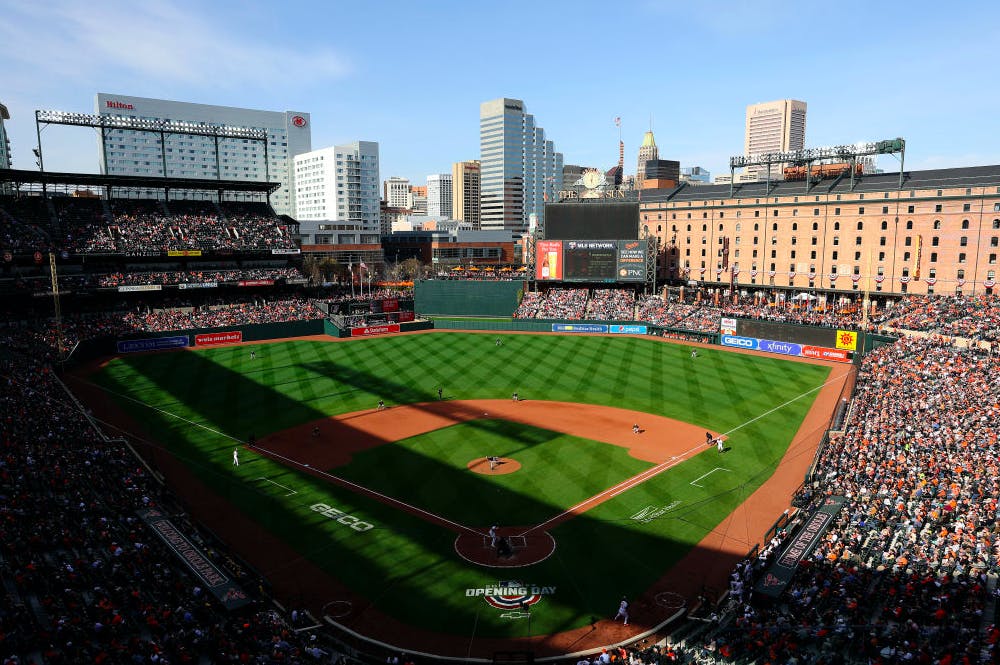 Camden Yards Hits It Out of the Park » Maryland Road Trips