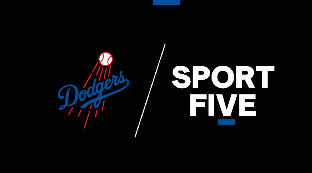 LA Dodgers hire Sportfive to sell field rights, jersey patch