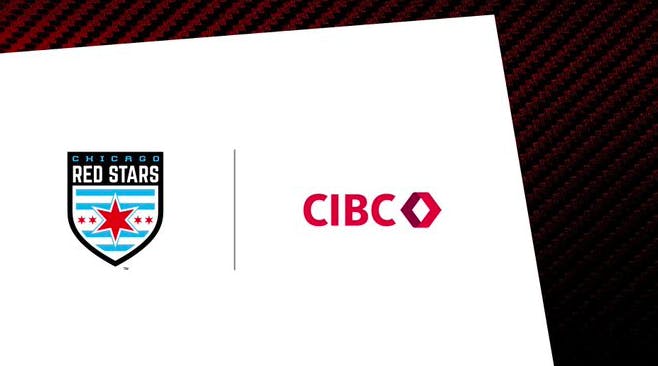Chicago Red Stars sign CIBC as jersey sponsor