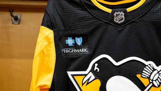 Pittsburgh Penguins add First National Bank as away jersey patch partner -  SportsPro