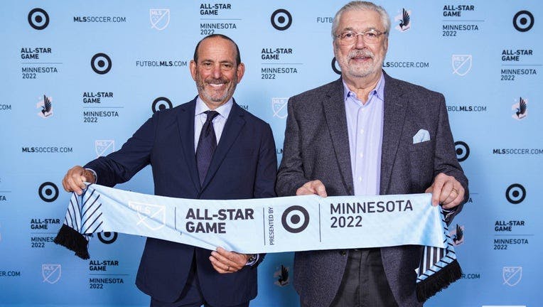 MLS All-Stars to face the LIGA MX All-Stars in the 2022 MLS All-Star Game  presented by Target