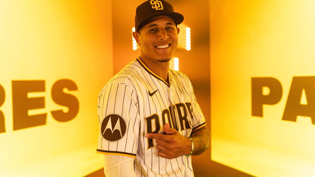 Motorola patches to land on Padres jerseys in 2023 - The San Diego