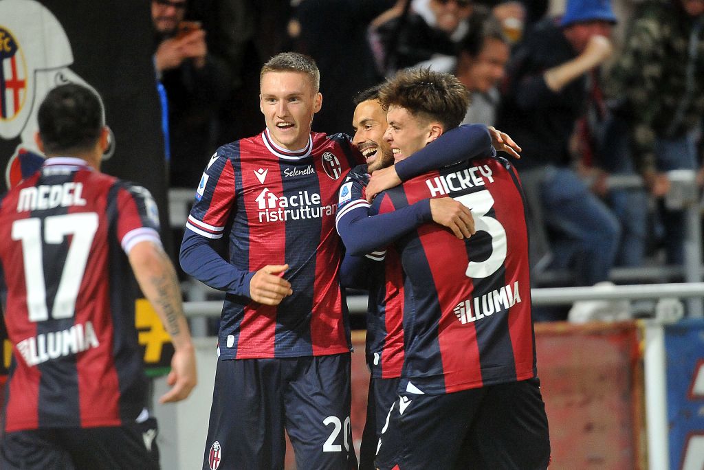 Bologna nets improved shirt sponsor deal as Cazoo enters Italian market | SportBusiness