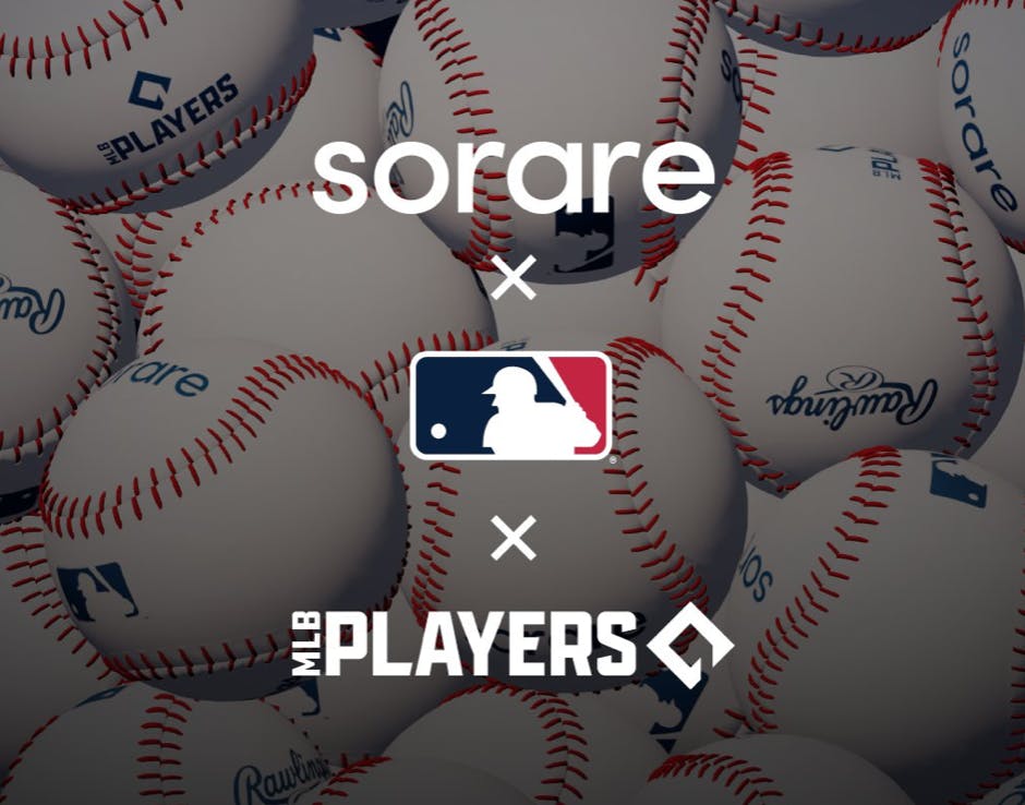MLB, MLBPA strike deal with Sorare for baseball NFT game